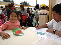 Inicia Campaña de Registro y Acreditación de Personas con Discapacidad