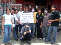 Jóvenes del taller de Teatro Kactus inician actividades para la realización de Obras Teatrales