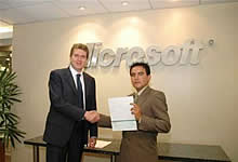 Microsoft Perú fomenta inclusión digital y generación de empleo juvenil