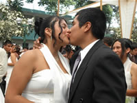 79 parejas se dieron el SÍ en Matrimonio Civil Masivo
