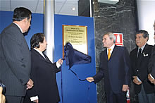 Inauguran “Museo de la Identificación” de la reniec