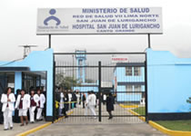 Acusan de negligencia médica a galenos del Centro Materno Infantil Canto Grande