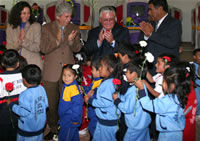 INAUGURAN SALA VIRTUAL