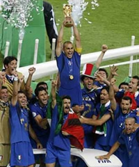 Italia consiguió su cuarto título en Copas del Mundo