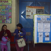 Demandas por alimentos superan el 80% en solo San Juan de Lurigancho