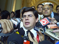 Juramentación de nuevos congresistas fue con reglamento en mano