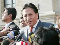 Karp si  regresará al Perú
