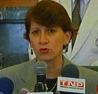 Ministra del Interior precisó que 45 mil policías resguardan seguridad de peruanos