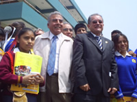 San Marcos iniciará actividades académicas en SJL