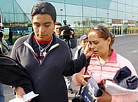 Perú enviará  “carta de protesta” a España por maltrato a estudiante