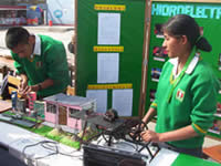 Ugel 05 premió a ganadores de la Décima  Sexta Feria de Ciencia  y Tecnología