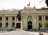 Reducción de Periodistas acreditados en el Congreso