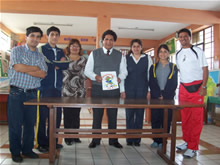 Concursos de logotipos en I.E. Inca Manco Capac