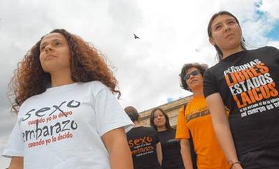 Solicitaran la legalidad del Aborto Por Violación