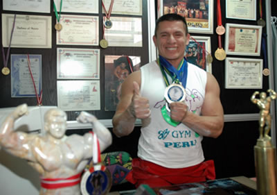 Peruano es el Más Fuerte de Sudamérica