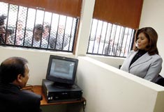 Inauguran Centro de Atención para internos de Lurigancho