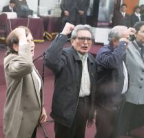 Un “Viernes 13” para Abimael Guzmán y su Cúpula