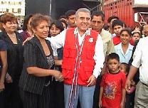 San Juan de Lurigancho sería dividido en 4 distritos