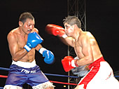 El Toro Enciso disputará el titulo latinoamericano de Boxeo