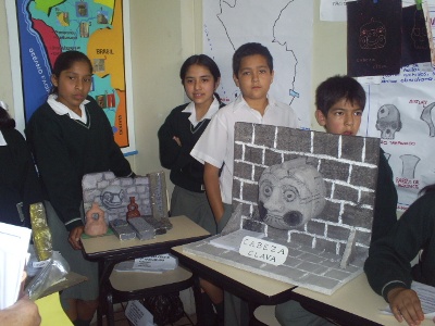 “Open house” en el colegio David Ausubel