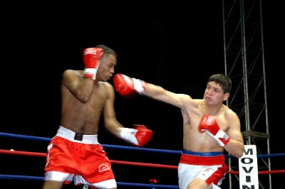 El Toro Enciso es campeón intercontinental