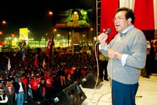 Los Cierres de Campaña en SJL