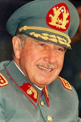 Murió Augusto Pinochet