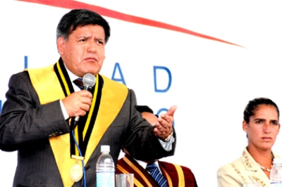 Anuncian sede de U.C.V. en San Juan de Lurigancho