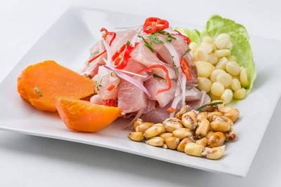 Chile presentará el Ceviche como suyo