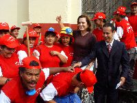 30 mil empleos generará A Trabajar Urbano-Construyendo Perú en su XII convocatoria