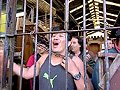 Toman mercado de Santa Anita para evitar desalojo