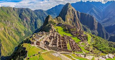 Ciudadela Inca de Machu Picchu fue elegida entre las 7 nuevas maravillas del mundo