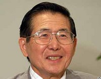 Alberto Fujimori más cerca de la extradición