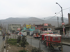 Construiran Centro Comercial en San Juan de Lurigancho