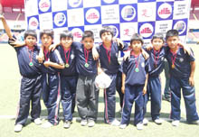 Colegio San Agustin gana campeonato Regional de Futbol