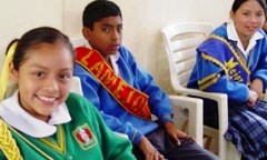 Premian a escolares en Concurso a la Mejor Sonrisa Escolar