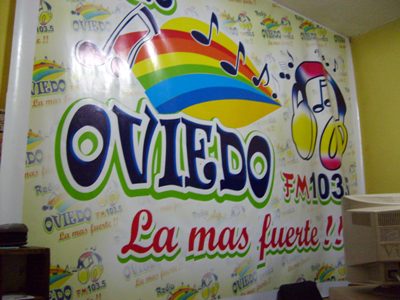 Clausuran radio San Juan
