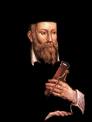 Aparece libro perdido de Nostradamus