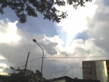 Lluvias y tormentas afectarán a 18 departamentos hasta el  jueves