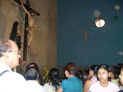 Recorrido por las siete iglesias