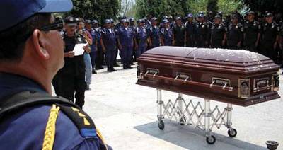 Tragedia en las Cumbres