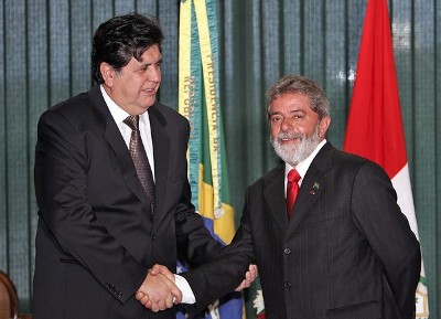 Brasil invertirá más en el Perú