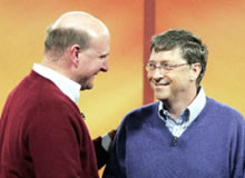 Sin Bill Gates, sucesores podrían hacer Microsoft 2.0