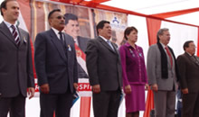 Lanzan proyecto piloto que promoverá estilos saludables en colegio de la UGEL 05