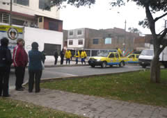 Alcalde Burgos desconoce y atenta contra tradicion religiosa en SJL