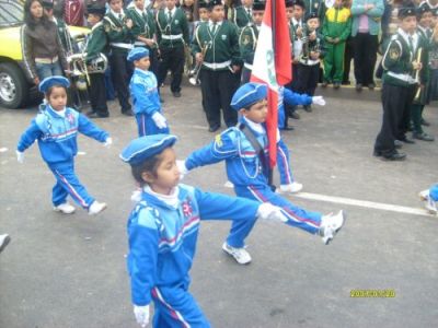 Desfile frustrado
