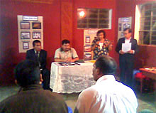 Inauguran Sala Museo en San Juan de Lurigancho