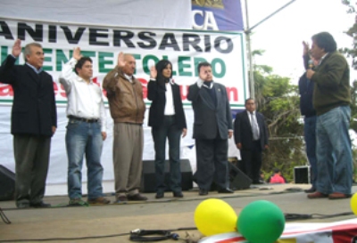 Ex alcalde Mauricio Rabanal se incorpora en partido Peru Posible