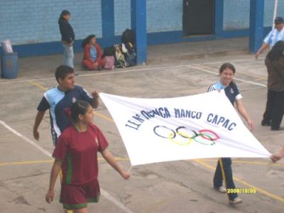 Olimpiadas Incamancocapinas