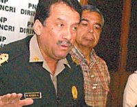 Detienen a falsificador con mas de 30 millones de soles falsos